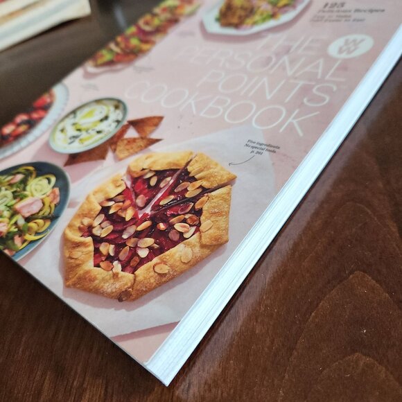 The Personal Points Cookbook By WW - 125 Delicious Recipes Easy To Make Even Eas - Picture 5 of 10
